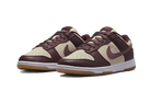 Nike Dunk Low Plum Eclipse, Plum/Coconut Milk (FJ4734-100)