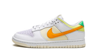 Nike Dunk Low Sundial, White/Sundial/Light Lemon Twist (FJ4742-100)