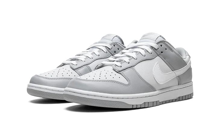 Nike Dunk Low Two-Toned Grey
