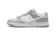 Nike Dunk Low Two-Toned Grey