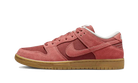 Nike SB Dunk Low Adobe, Adobe Red/Gum (DV5429-600)