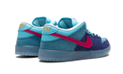 Nike SB Dunk Low Run The Jewels, Deep Royal Blue/Active Pink/Blue Chill (DO9404-400)