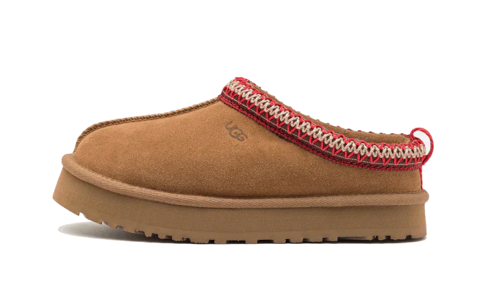 UGG Tazz Slipper Chestnut, Chestnut (1143776K-CHE)