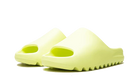 Adidas Yeezy Slide Glow Green (2022/2023 Restock), Glow Green/Glow Green/Glow Green (HQ6447)