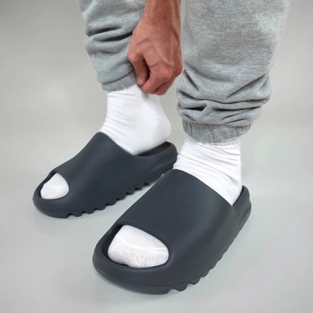 Adidas Yeezy Slide Slate Grey